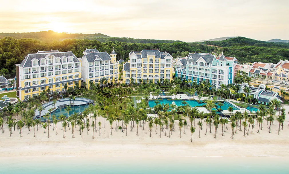 JW MARRIOTT PHU QUOC EMERALD BAY RESORT & SPA 5 SAO - Du lịch Đồng Khởi
